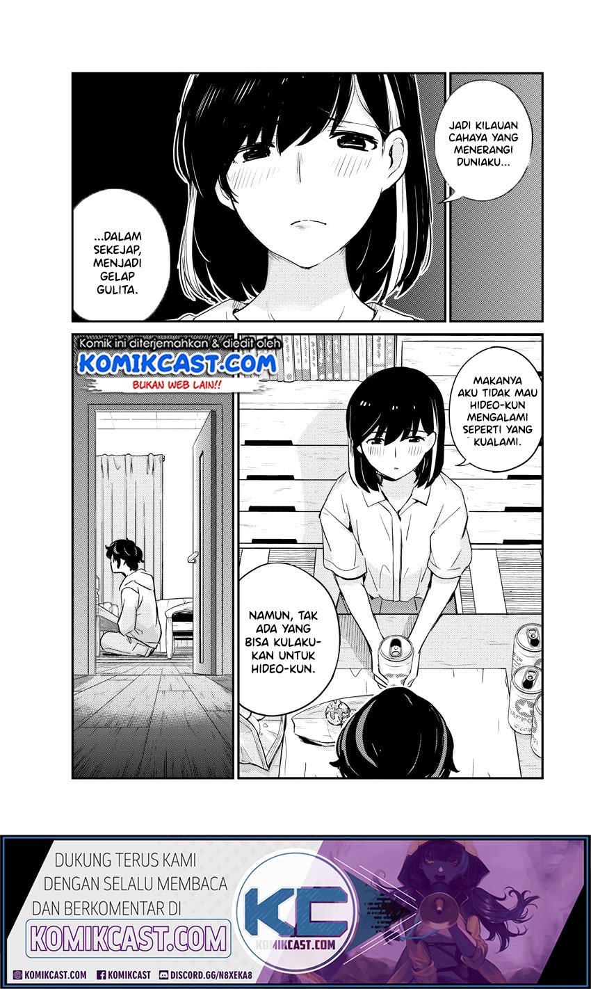 Kekkon Surutte, Hontou Desu ka? Chapter 28 Gambar 14